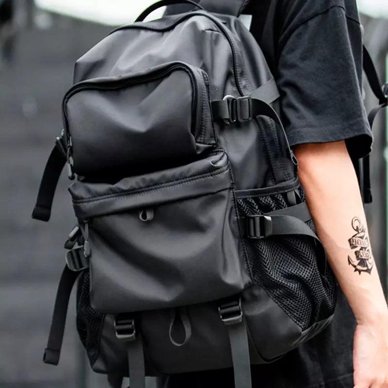 Mochila Fade à Prova d’Água - Viajantt